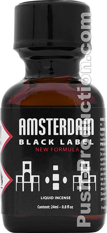 AMSTERDAM BLACK LABEL big
