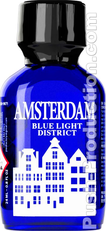 AMSTERDAM BLUE LIGHT big