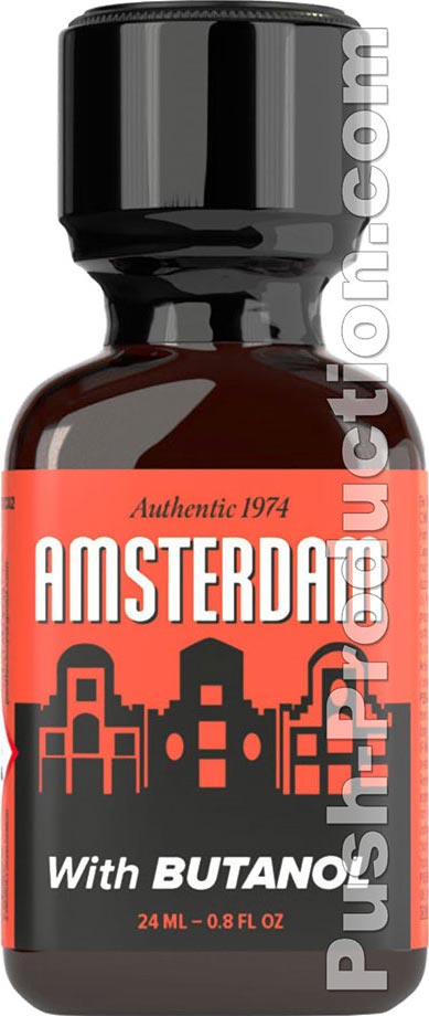 AMSTERDAM BUTANOL big