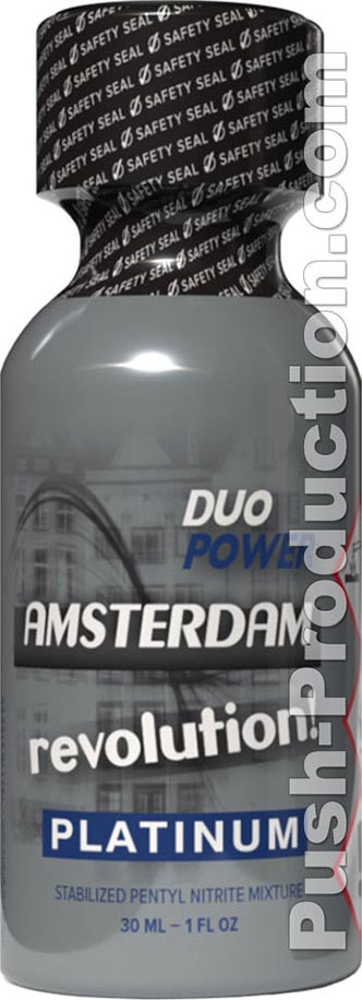 AMSTERDAM REVOLUTION PLATINUM XL bottle