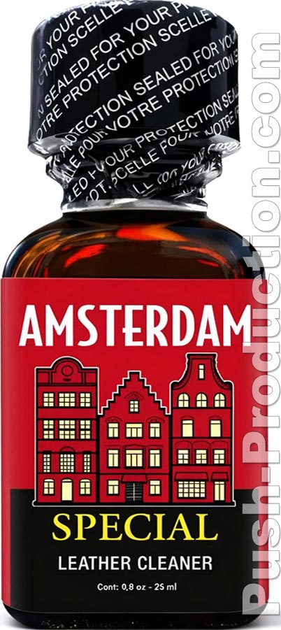 AMSTERDAM SPECIAL big