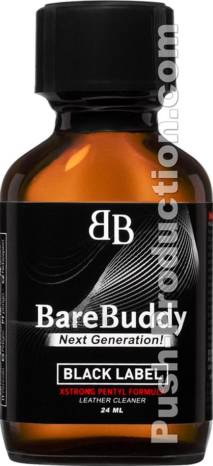 BAREBUDDY BLACK LABEL big