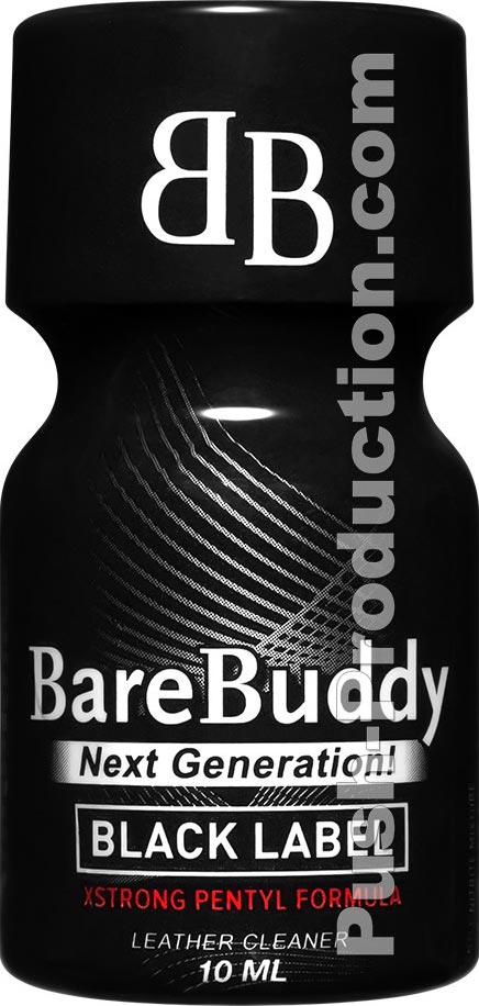 BAREBUDDY BLACK LABEL small