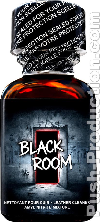 BLACK ROOM big