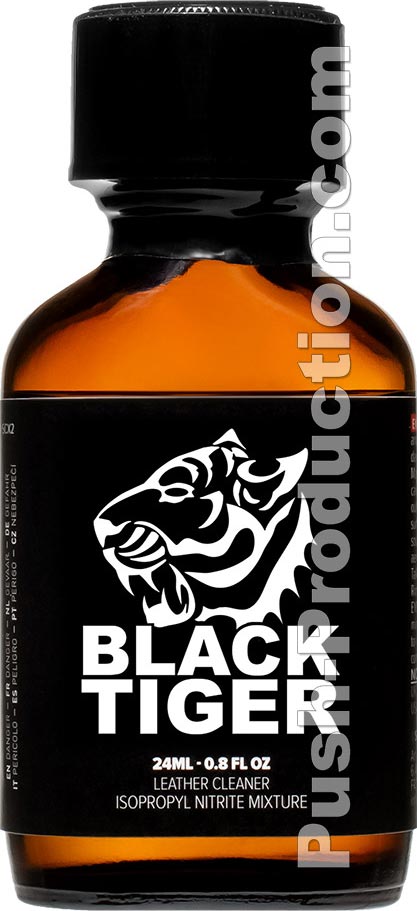 BLACK TIGER big