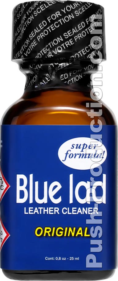 BLUE LAD big