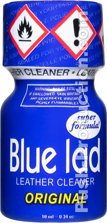 BLUE LAD small