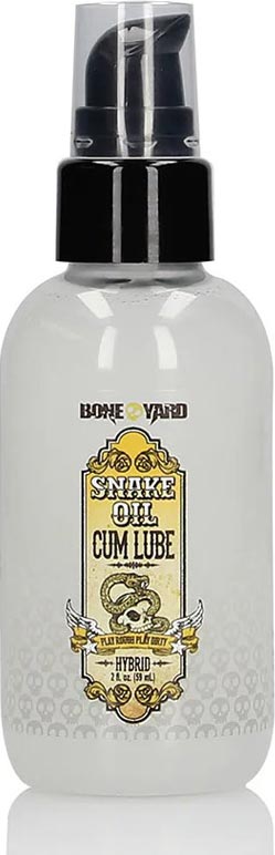 Boneyard Snake Oil Hybrid 50ml