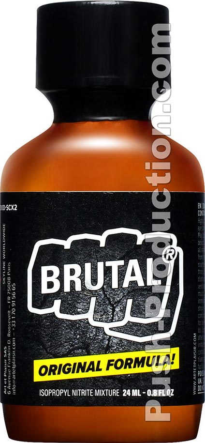 BRUTAL ORIGINAL FORMULA big