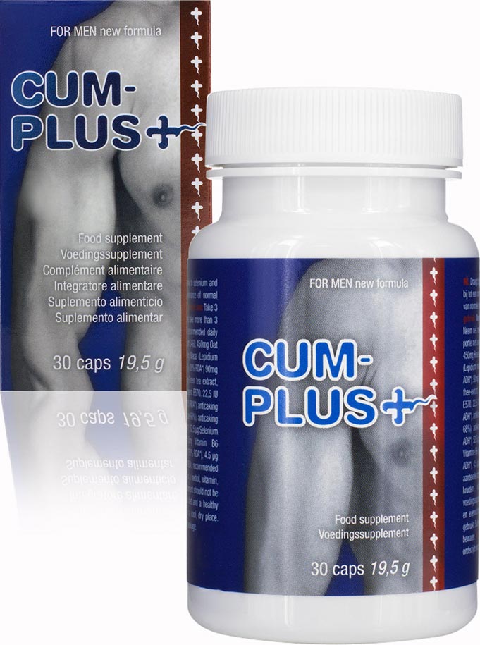 Cum Plus - 30 Kapseln