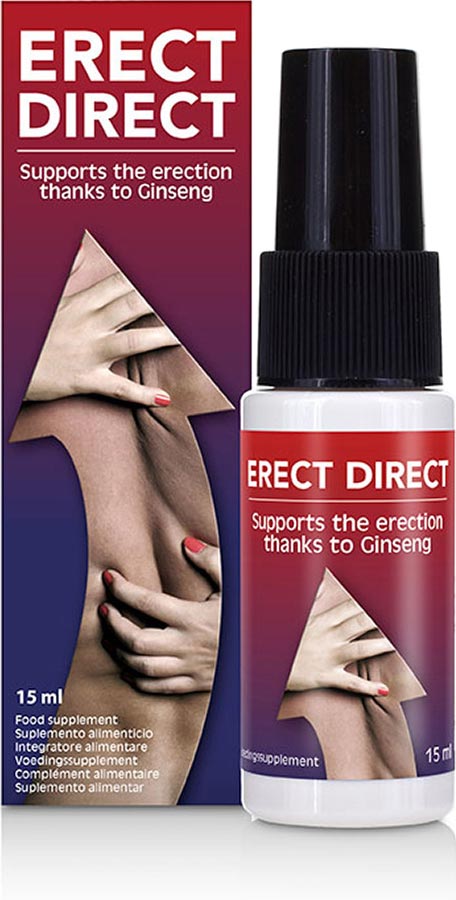 Erect Direct - 15 ml