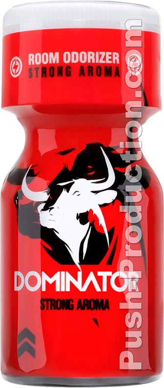 DOMINATOR RED small