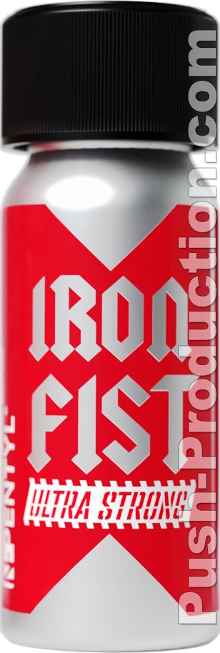 IRON FIST ULTRA STRONG big