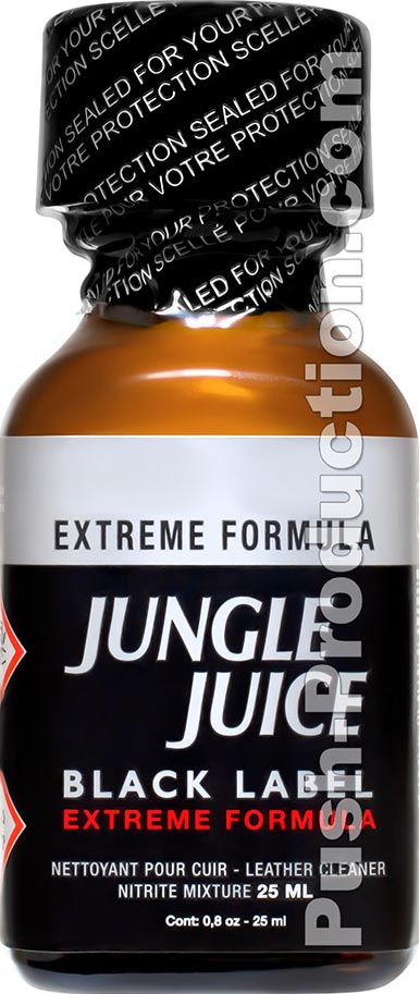 BIG JUNGLE JUICE BLACK LABEL