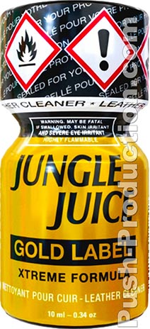 JUNGLE JUICE GOLD LABEL small