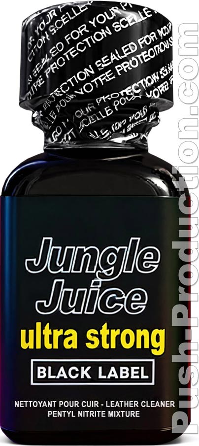 JUNGLE JUICE ULTRA STRONG BLACK LABEL big