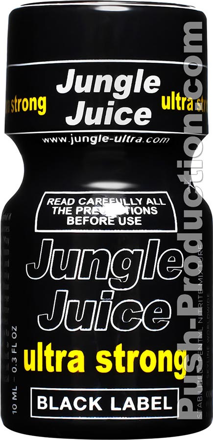 JUNGLE JUICE ULTRA STRONG BLACK LABEL small