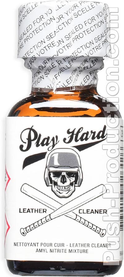 PLAY HARD big