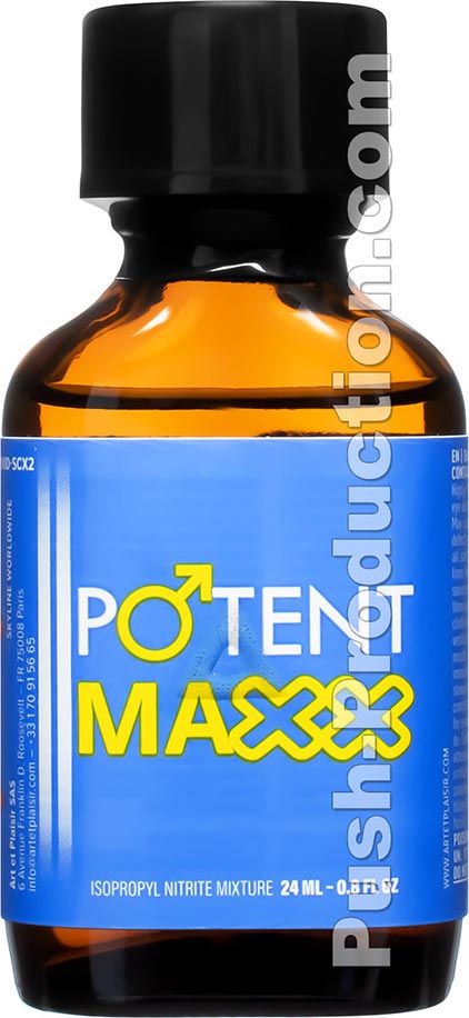 POTENT MAXX big