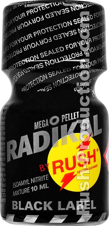 RADIKAL RUSH BLACK LABEL small