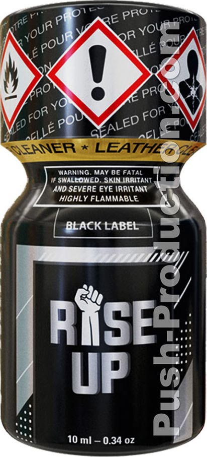 RISE UP BLACK LABEL small