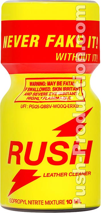 RUSH POPPERS