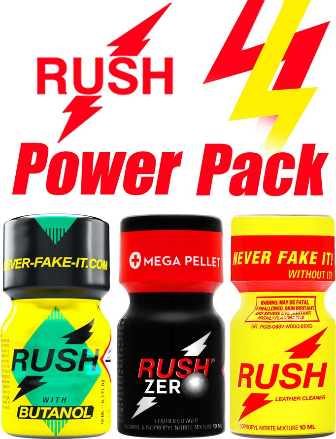 RUSH POWER PACK small