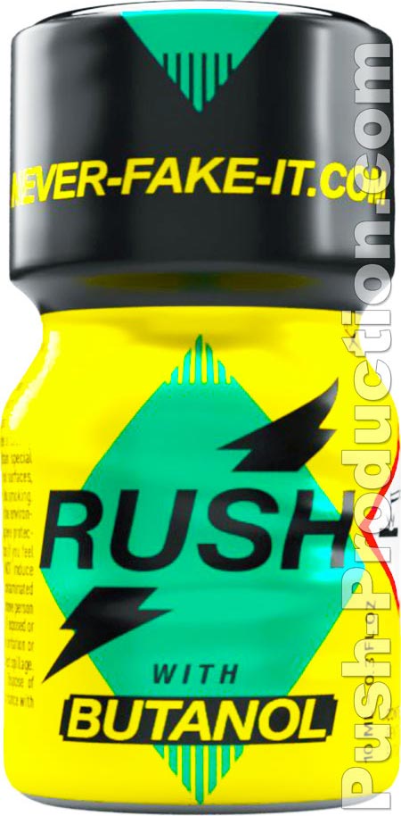 RUSH BUTANOL small