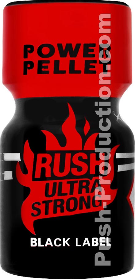 RUSH ULTRA STRONG - BLACK LABEL small