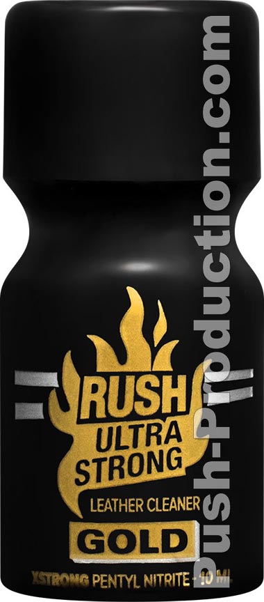 RUSH ULTRA STRONG - GOLD LABEL small