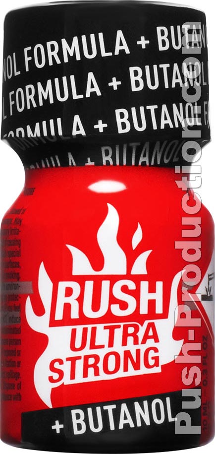 RUSH ULTRA STRONG small + BUTANOL