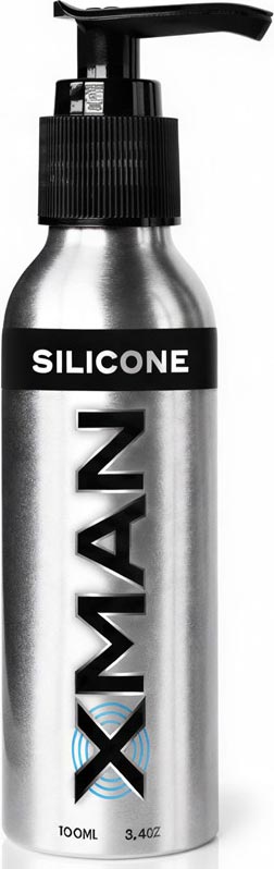 XMAN - Silicone Lube 100 ml