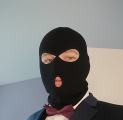Bild von Maskendate
