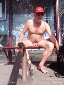 Bild von NudistMS