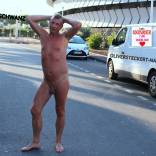 Bild von NUDISTENBLOGGAY
