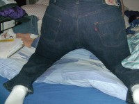 Bild von jeans-fetisch