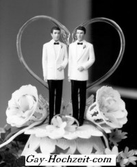 Bild von gay-hochzeit