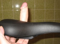 Bild von satteldildo